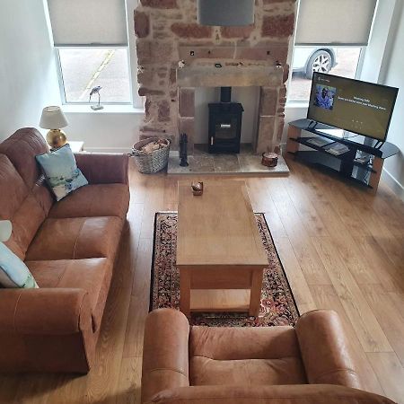 Kings Cottage, Nairn - A Charming Place To Stay Esterno foto