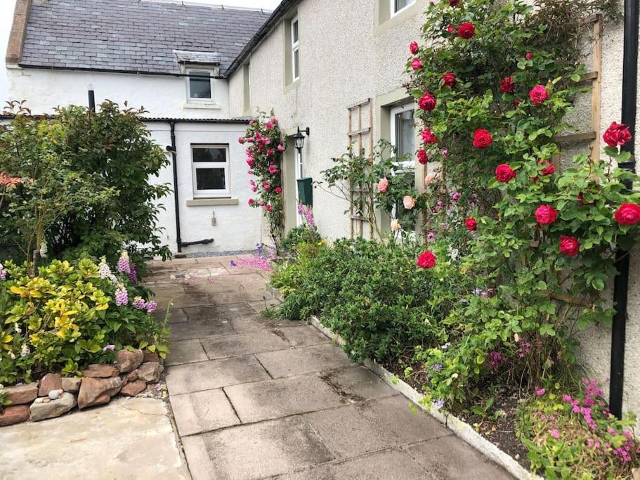 Kings Cottage, Nairn - A Charming Place To Stay Esterno foto