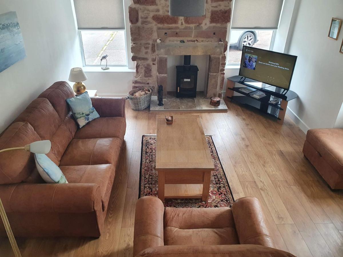 Kings Cottage, Nairn - A Charming Place To Stay Esterno foto